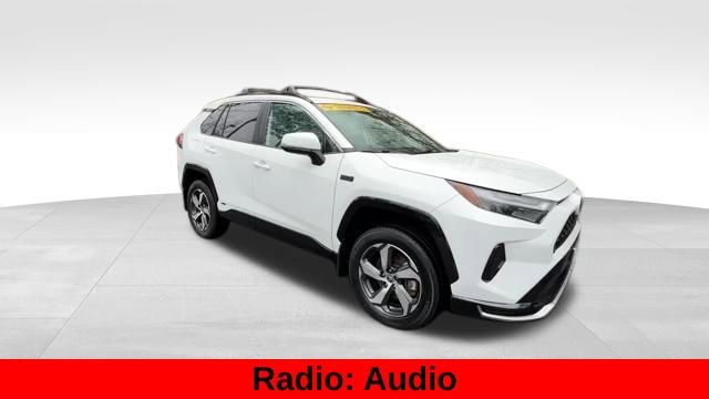 Used 2023 Toyota RAV4 SE w/ Weather & Moonroof Package image 10