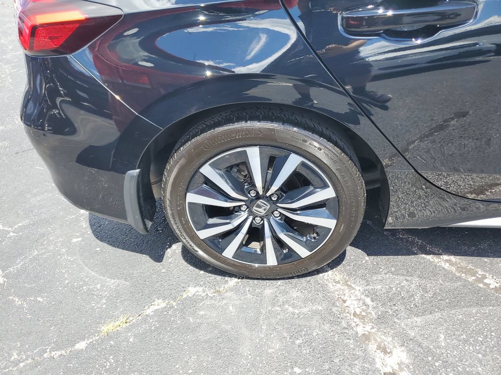 Used 2022 Honda Civic EX-L image 5