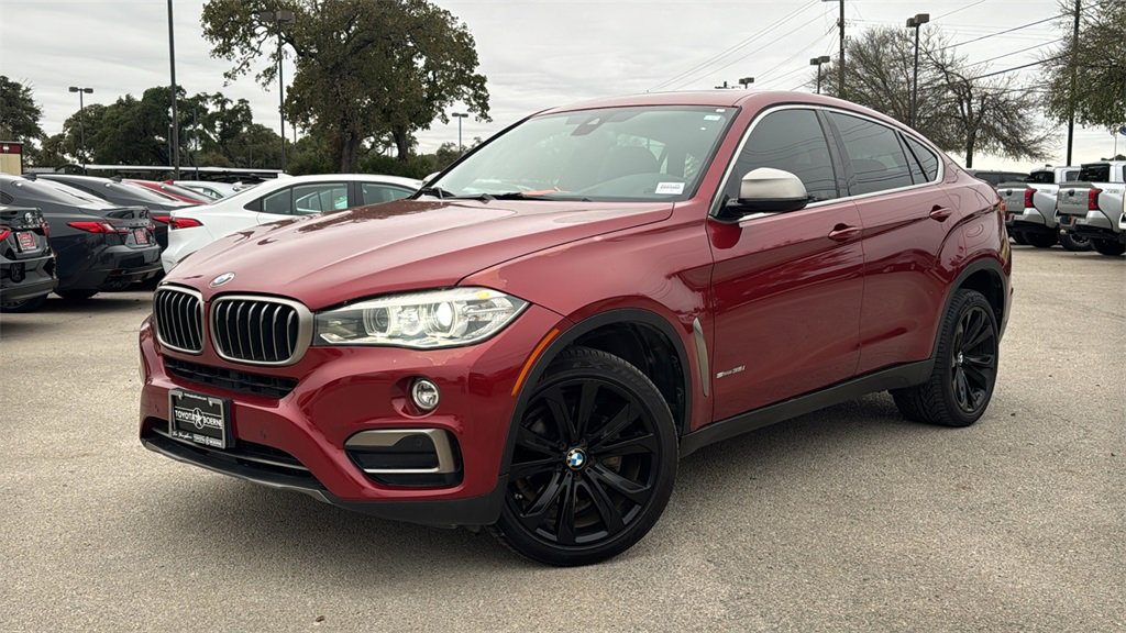 Used 2018 BMW X6 sDrive35i image 50