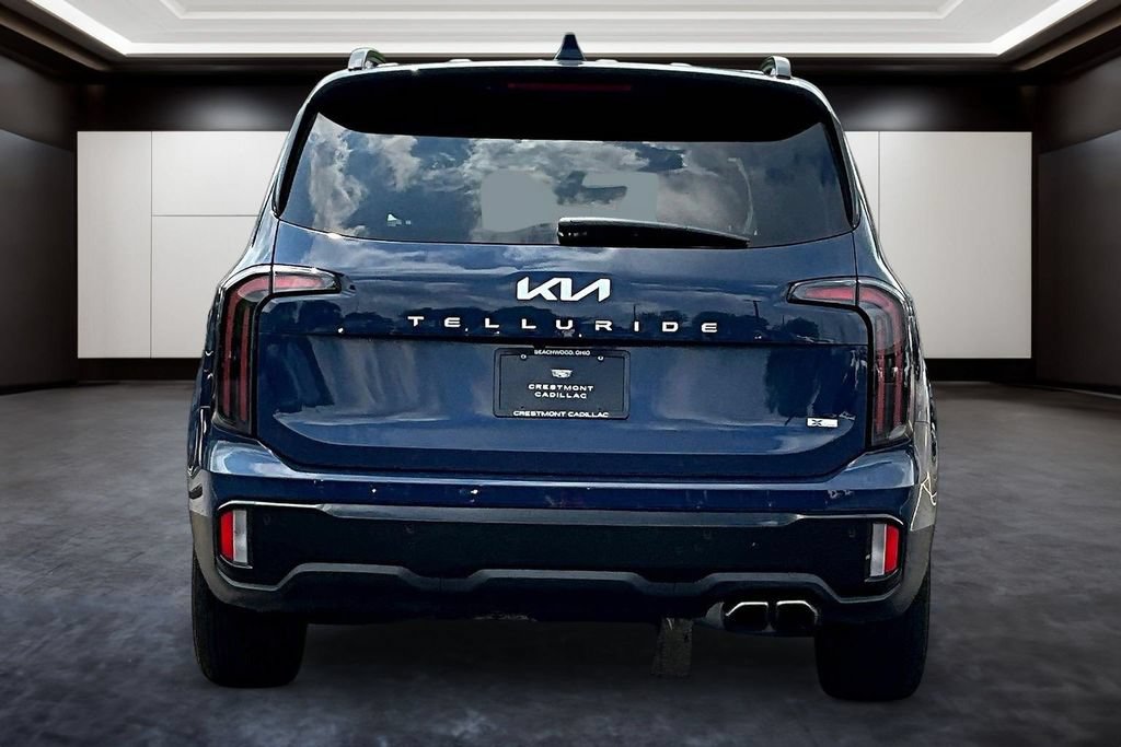 Used 2024 Kia Telluride SX Prestige X-Line AWD/4WD image 5