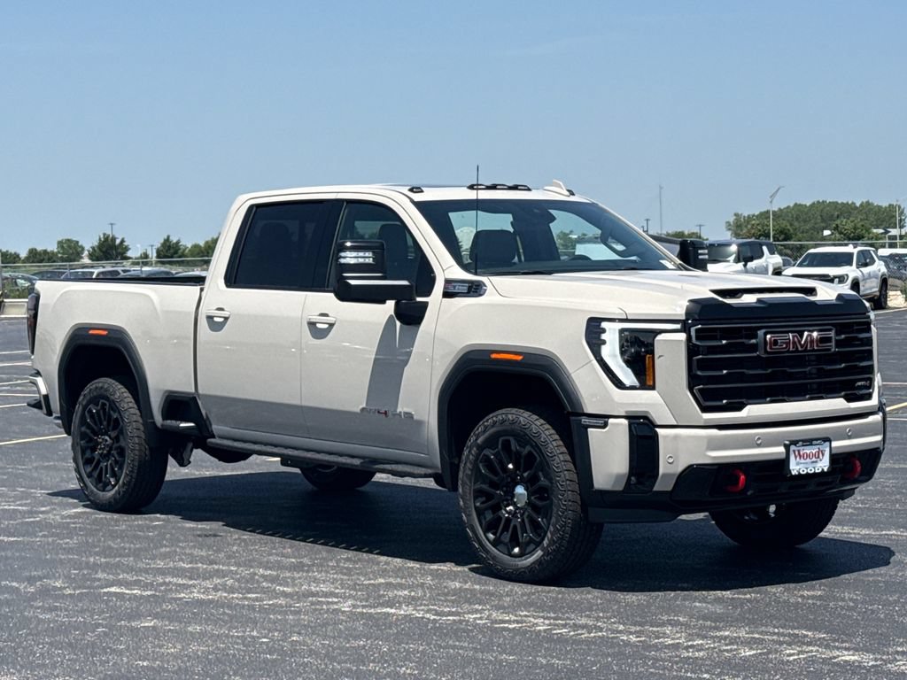 New 2026 GMC Sierra 2500 AT4 w/ AT4 Premium Plus Package AWD/4WD image 6