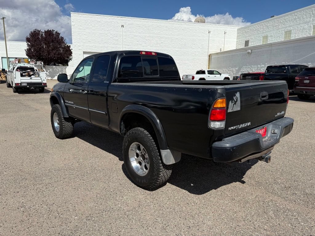 Used 2004 Toyota Tundra Limited w/ Towing Pkg AWD/4WD image 7