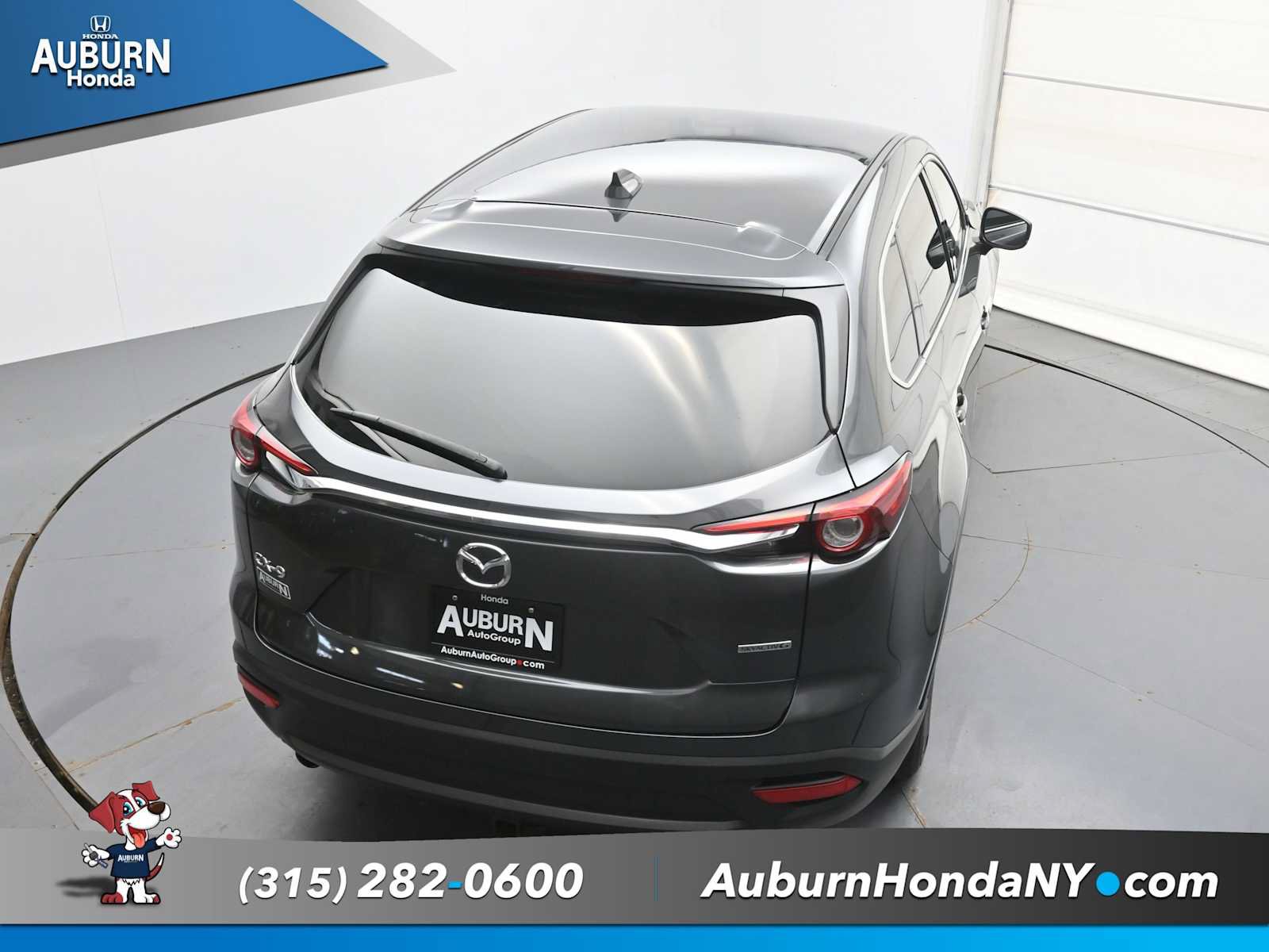 Used 2022 MAZDA CX-9 Touring AWD/4WD image 33