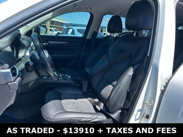 Used 2017 MAZDA CX-5 Touring AWD/4WD image 14