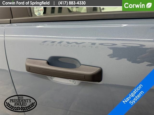 New 2026 Ford Bronco Sport Big Bend w/ Black Appearance Package image 8