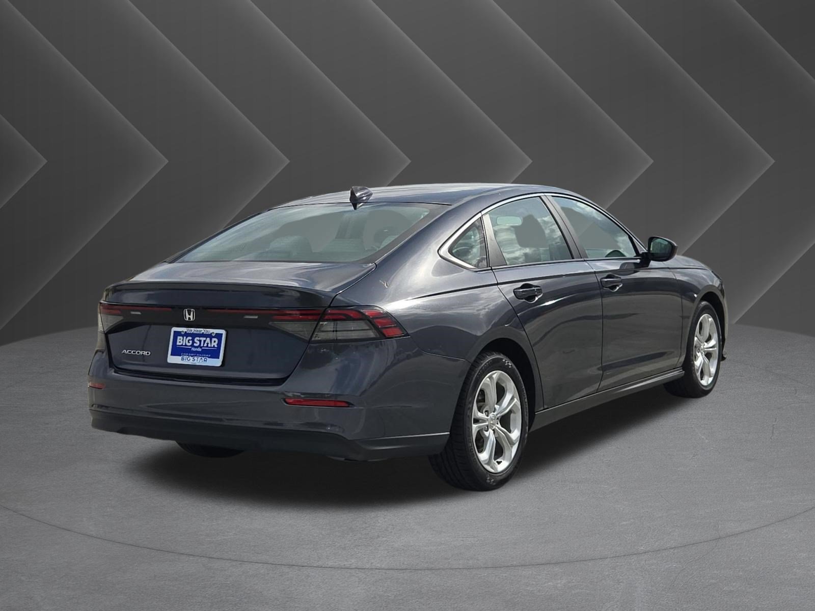 Used 2024 Honda Accord LX image 3