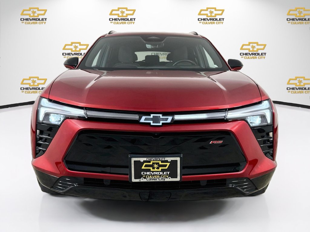 Used 2024 Chevrolet Blazer EV RS AWD/4WD image 2