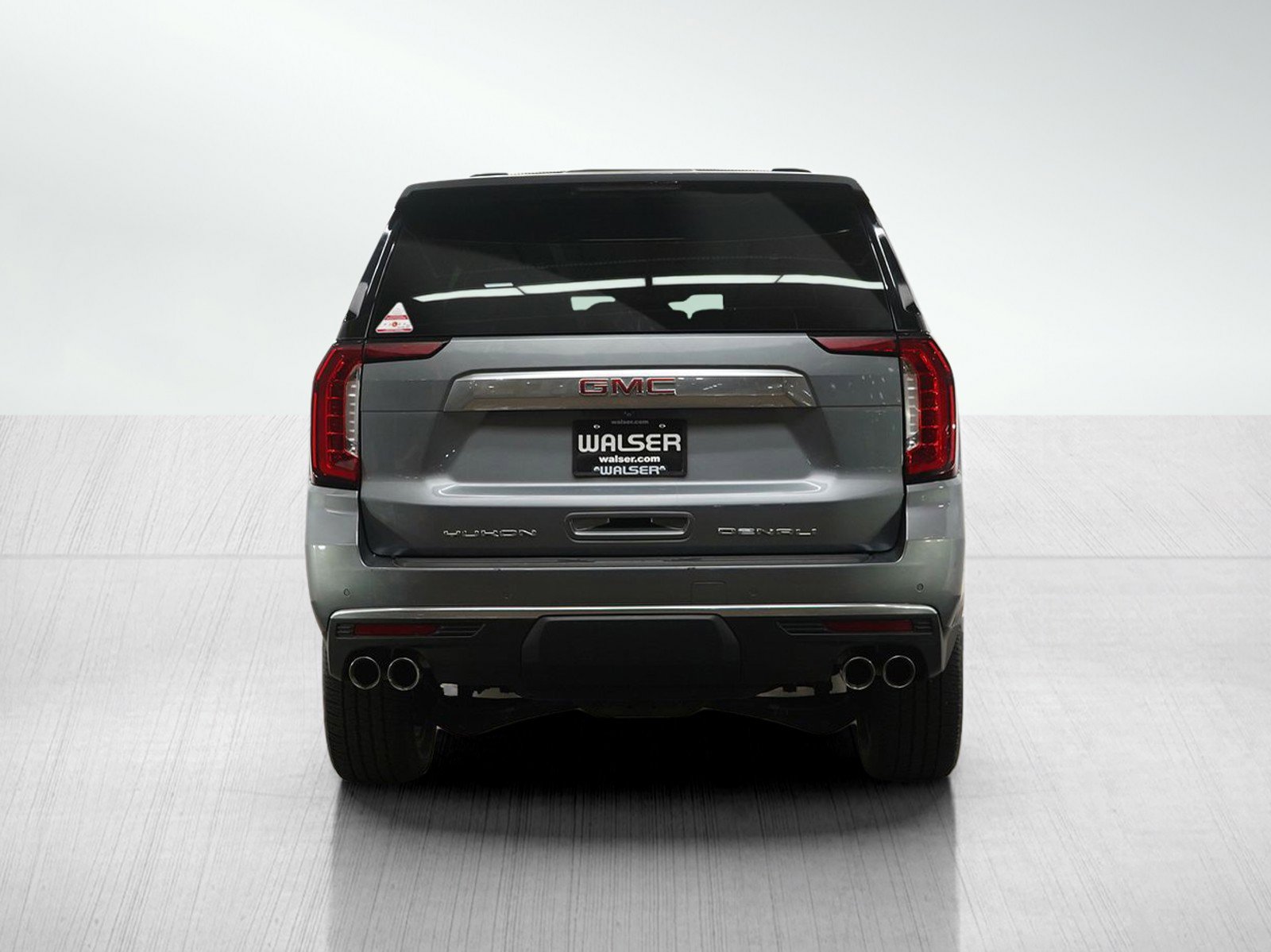 Used 2022 GMC Yukon Denali AWD/4WD image 4