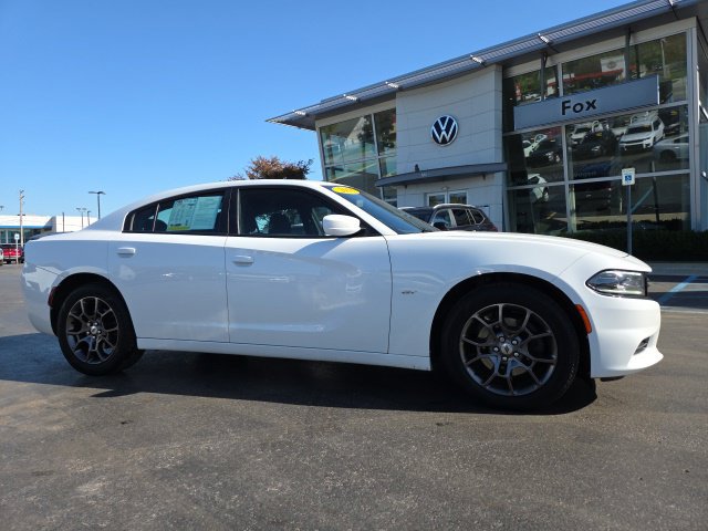 Used 2018 Dodge Charger GT