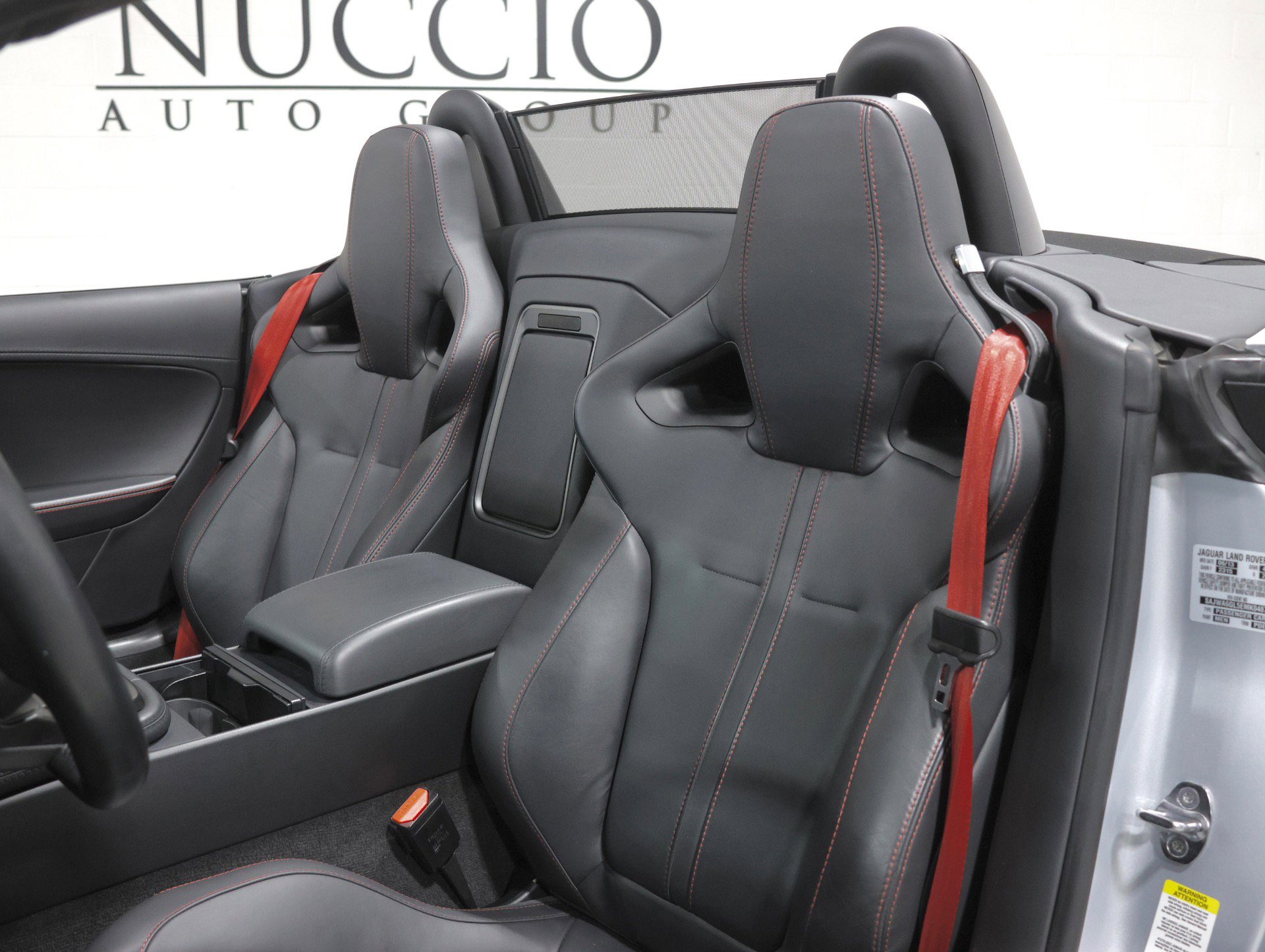 Used 2014 Jaguar F-TYPE S image 83