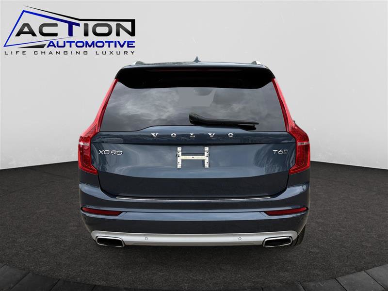 Used 2021 Volvo XC90 T6 Momentum w/ Climate Package AWD/4WD image 7