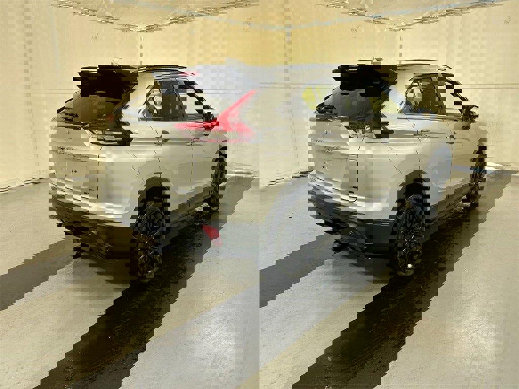 New 2026 Mitsubishi Eclipse Cross Black Edition image 2