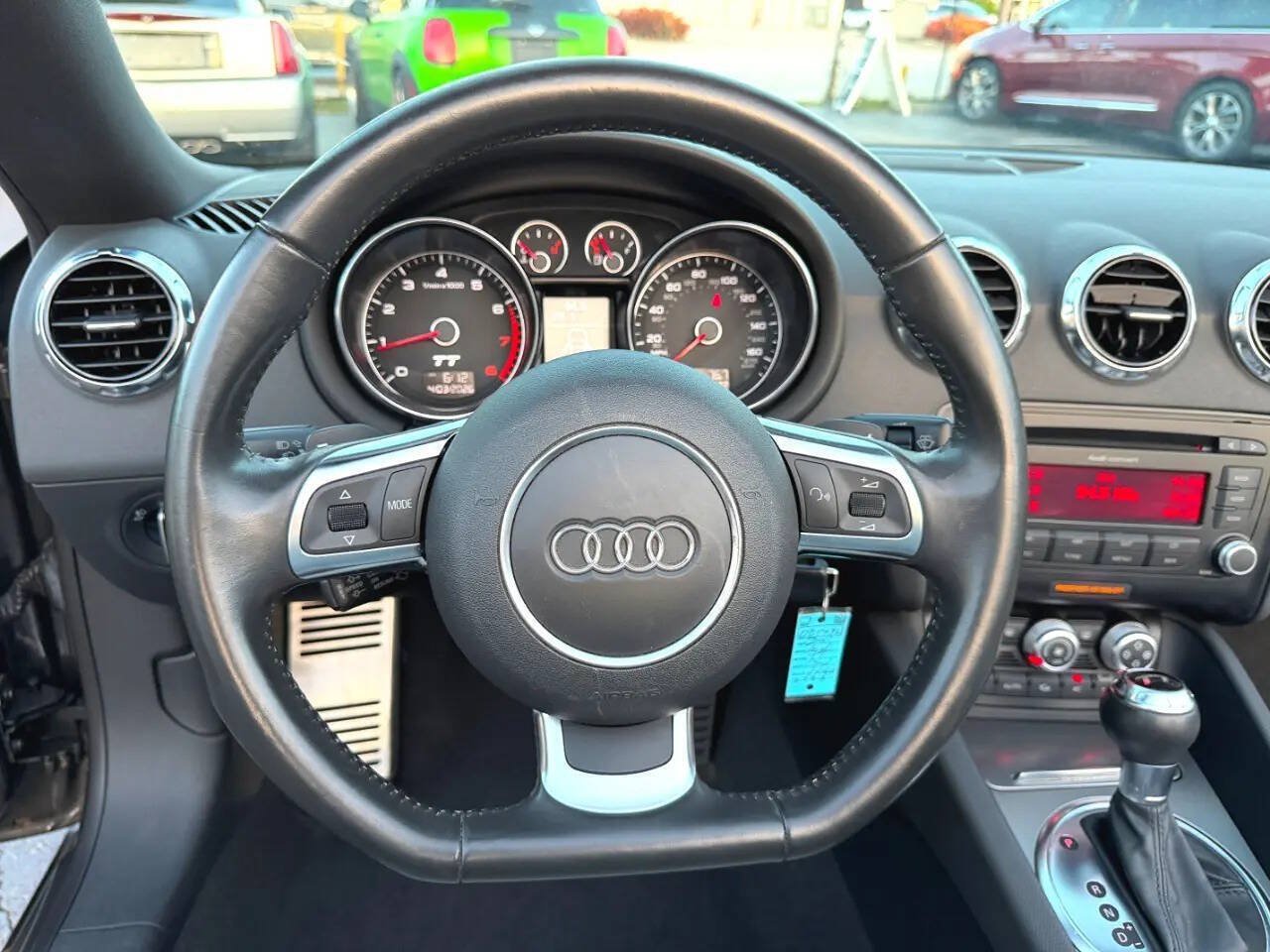 Used 2011 Audi TT 2.0T Premium Plus AWD/4WD image 21