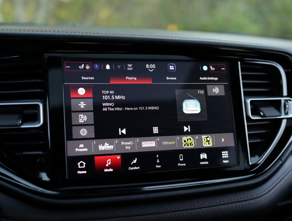 Used 2023 Dodge Durango Citadel image 12