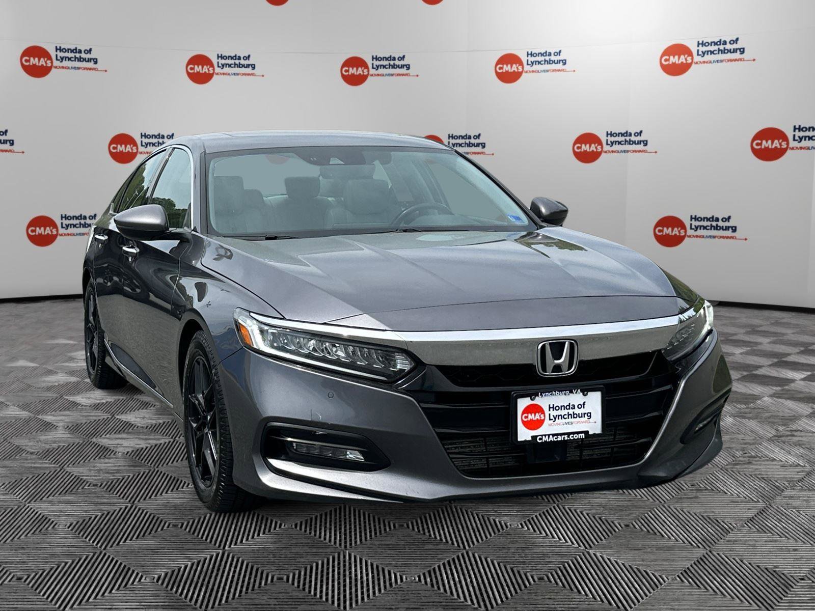 Used 2020 Honda Accord Touring image 7