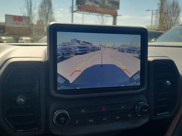 Used 2022 Ford Bronco Sport Badlands w/ Premium Package image 21