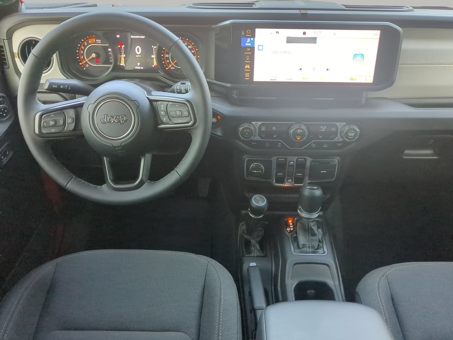 Used 2026 Jeep Wrangler Unlimited Sport AWD/4WD image 49