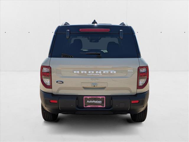 New 2025 Ford Bronco Sport Outer Banks w/ Outer Banks Tech Package+ image 8