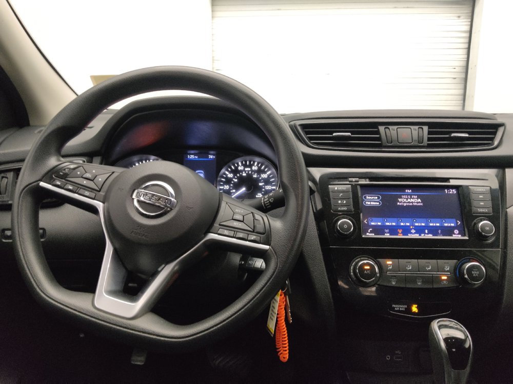 Used 2019 Nissan Rogue Sport S FWD image 22