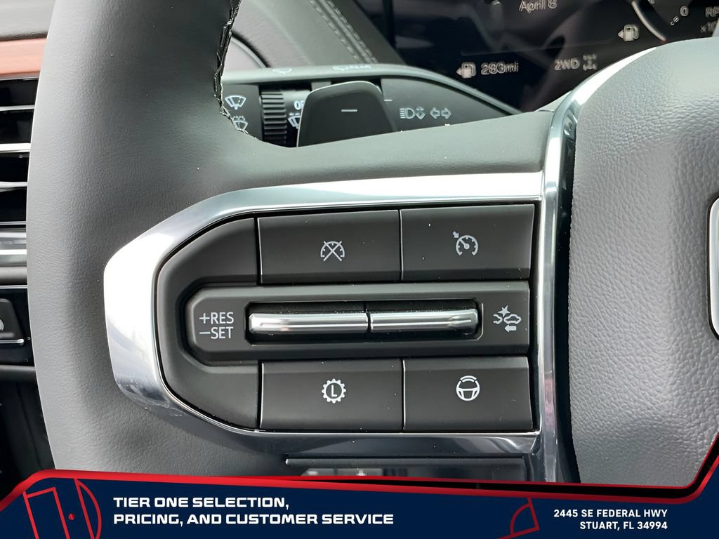 New 2026 GMC Yukon Denali w/ Denali Reserve Package AWD/4WD image 44