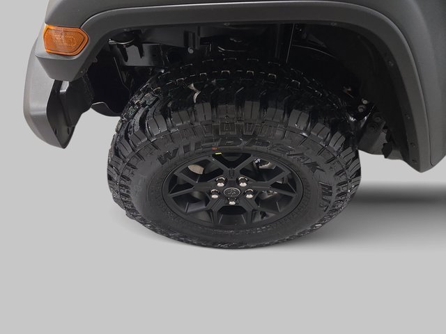 New 2026 Jeep Wrangler Willys image 27