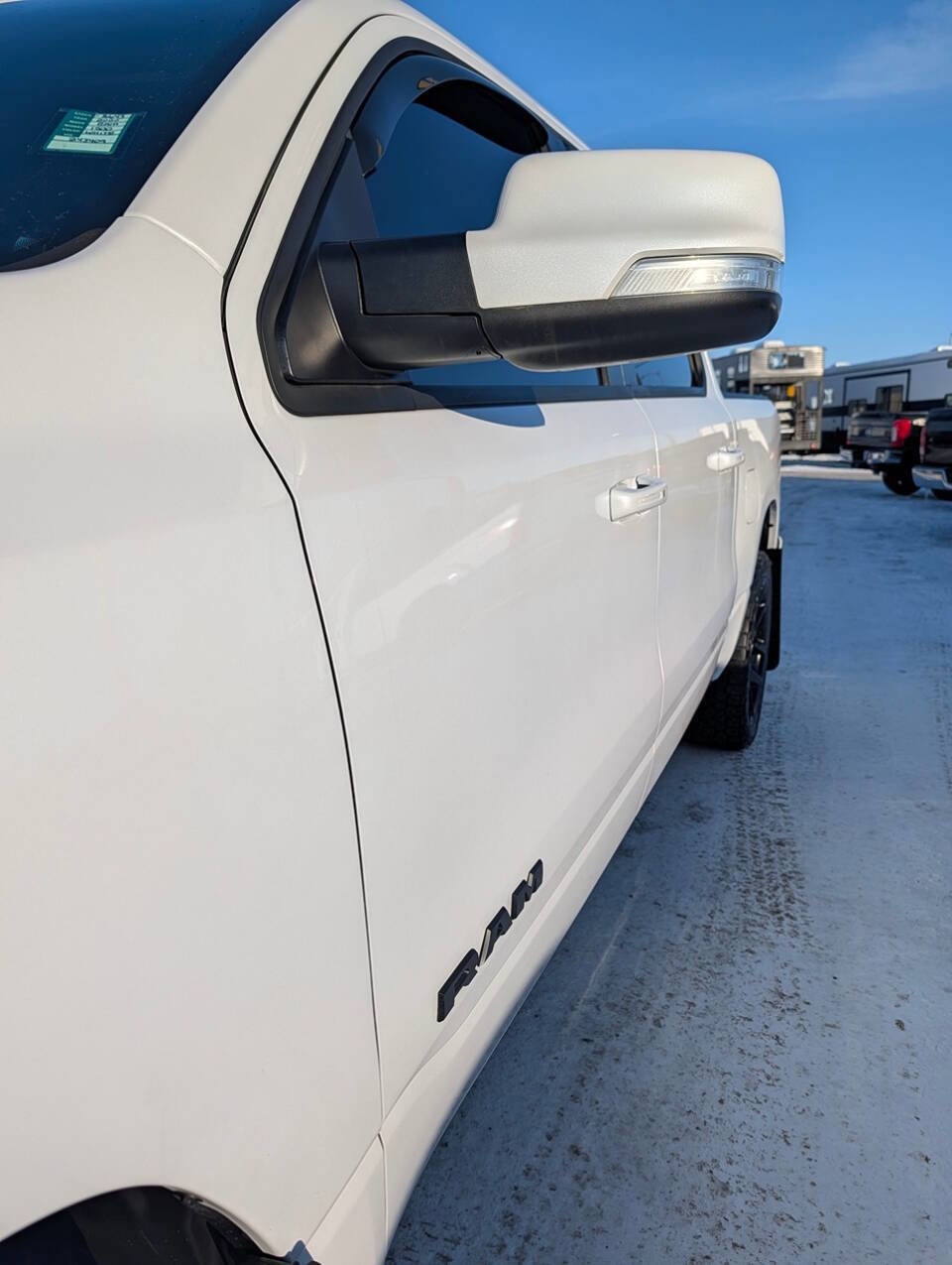 Used 2020 RAM 1500 Sport w/ Leather & Sound Group image 11