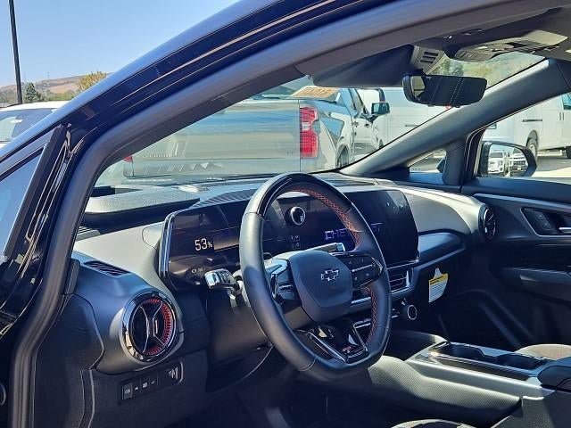 Used 2025 Chevrolet Equinox EV RS w/ Active Safety Package 3 AWD/4WD image 10