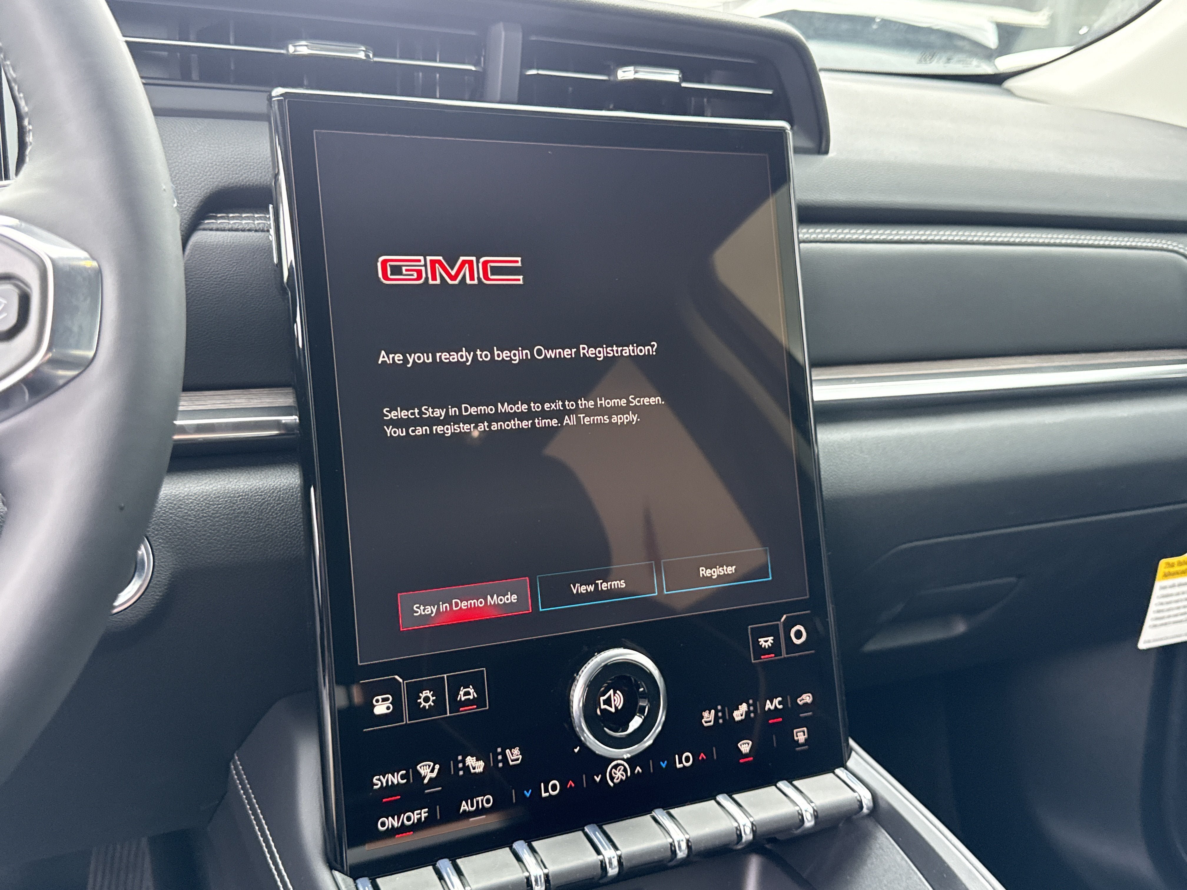 New 2027 GMC Terrain Denali AWD/4WD image 12