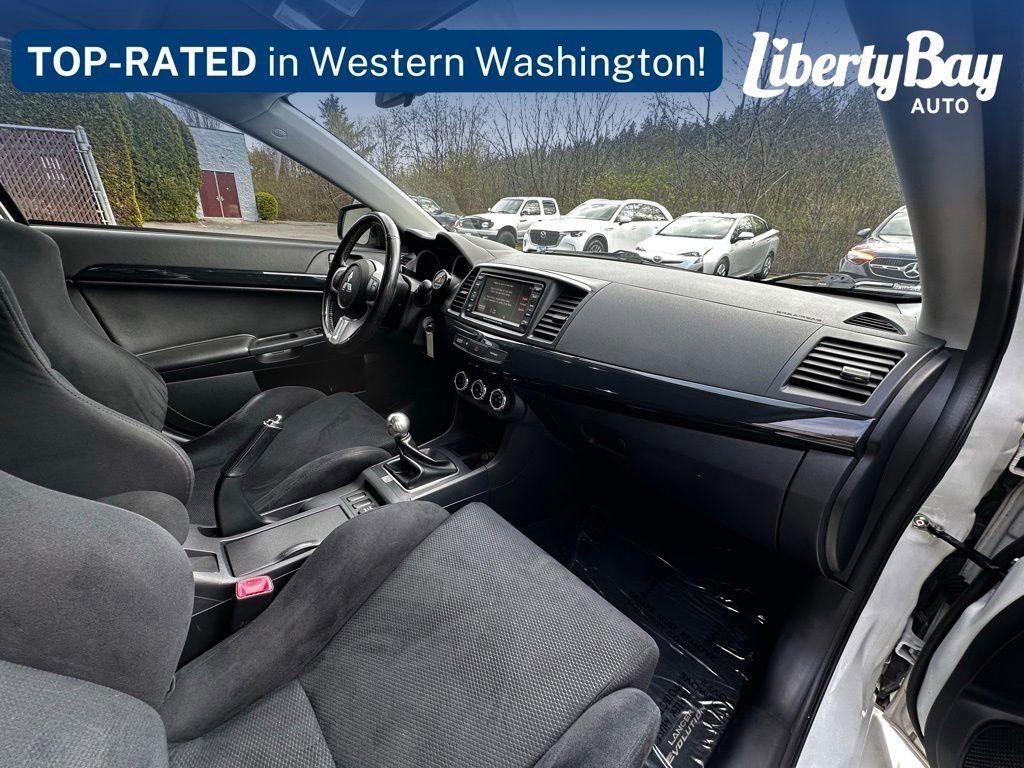 Used 2013 Mitsubishi Lancer Evolution GSR image 11