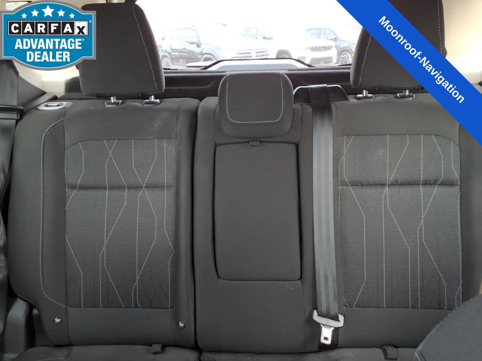 Used 2020 Ford EcoSport SE w/ SE Convenience Package AWD/4WD image 15
