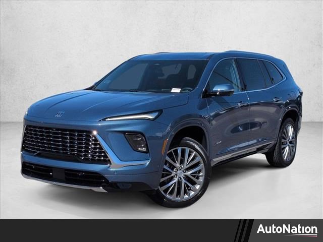 New 2026 Buick Enclave Avenir w/ Super Cruise Package