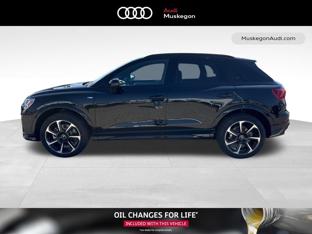 New 2025 Audi Q3 2.0T Premium Plus image 4
