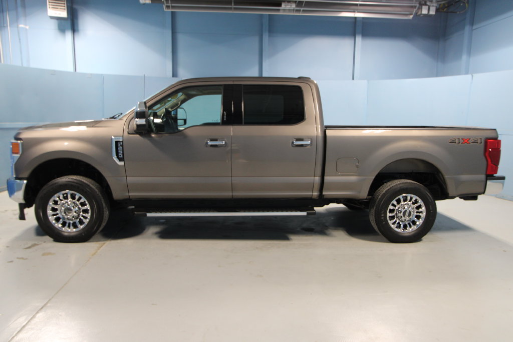 Used 2020 Ford F250 Lariat w/ Chrome Package AWD/4WD image 33