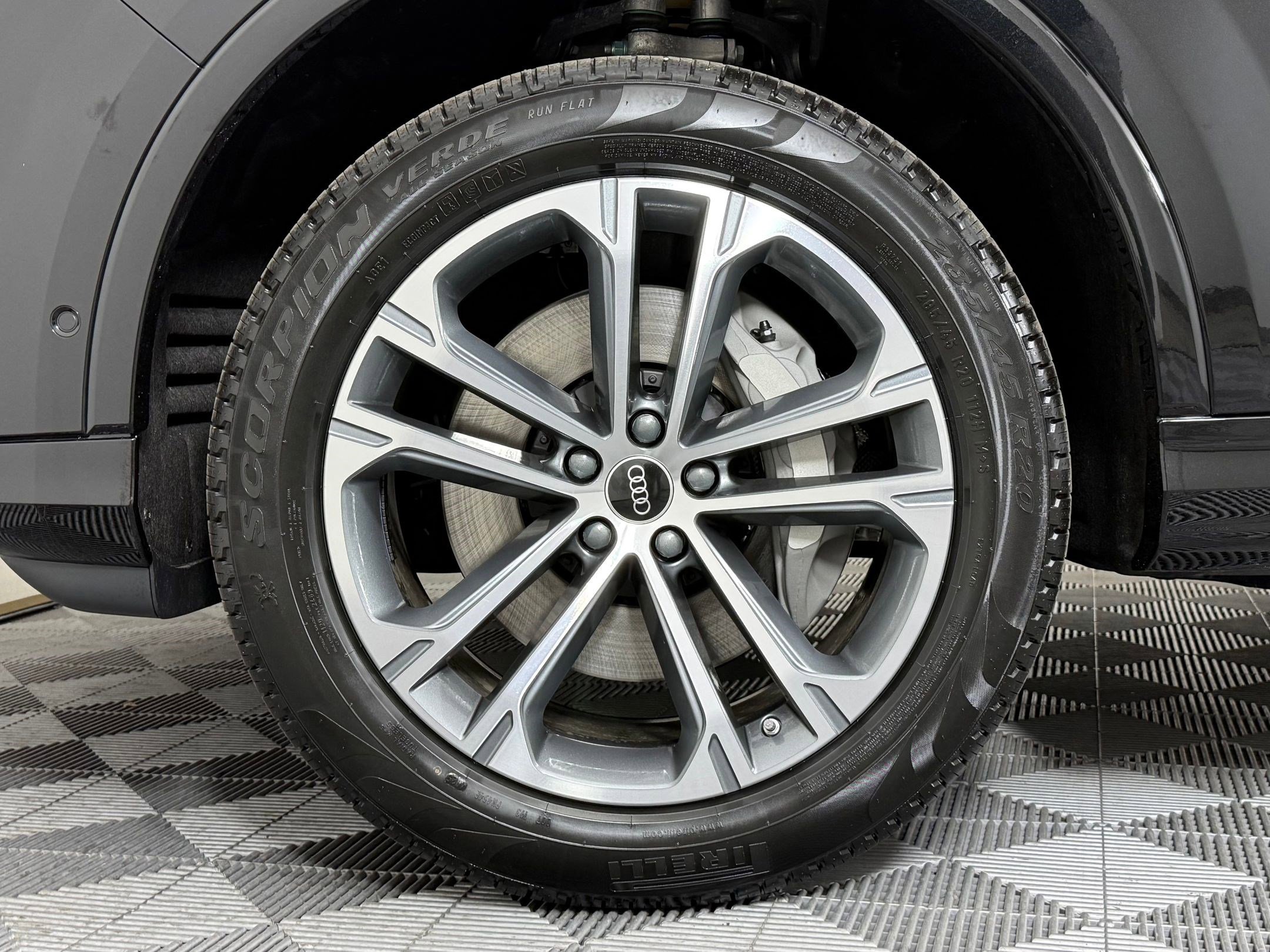 New 2026 Audi Q7 2.0T Premium image 11