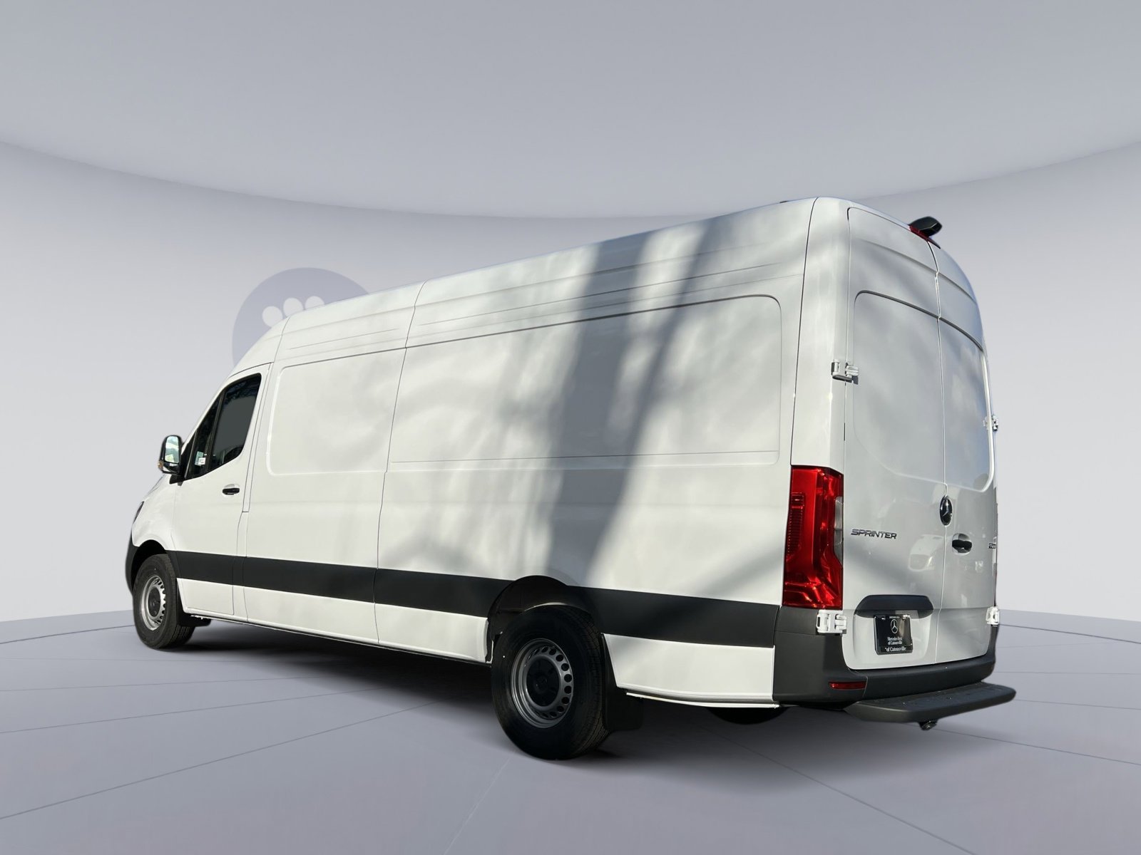 New 2026 Mercedes-Benz Sprinter 2500 image 4