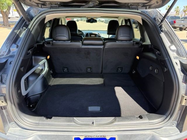 Used 2014 Jeep Cherokee Limited w/ Luxury Group AWD/4WD image 39