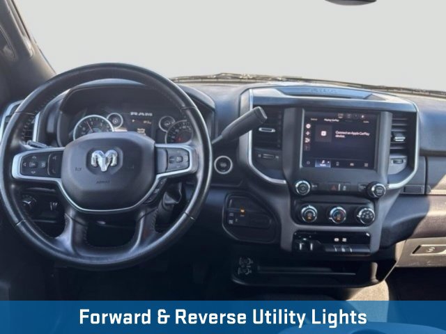 Used 2024 RAM 2500 Big Horn AWD/4WD image 19