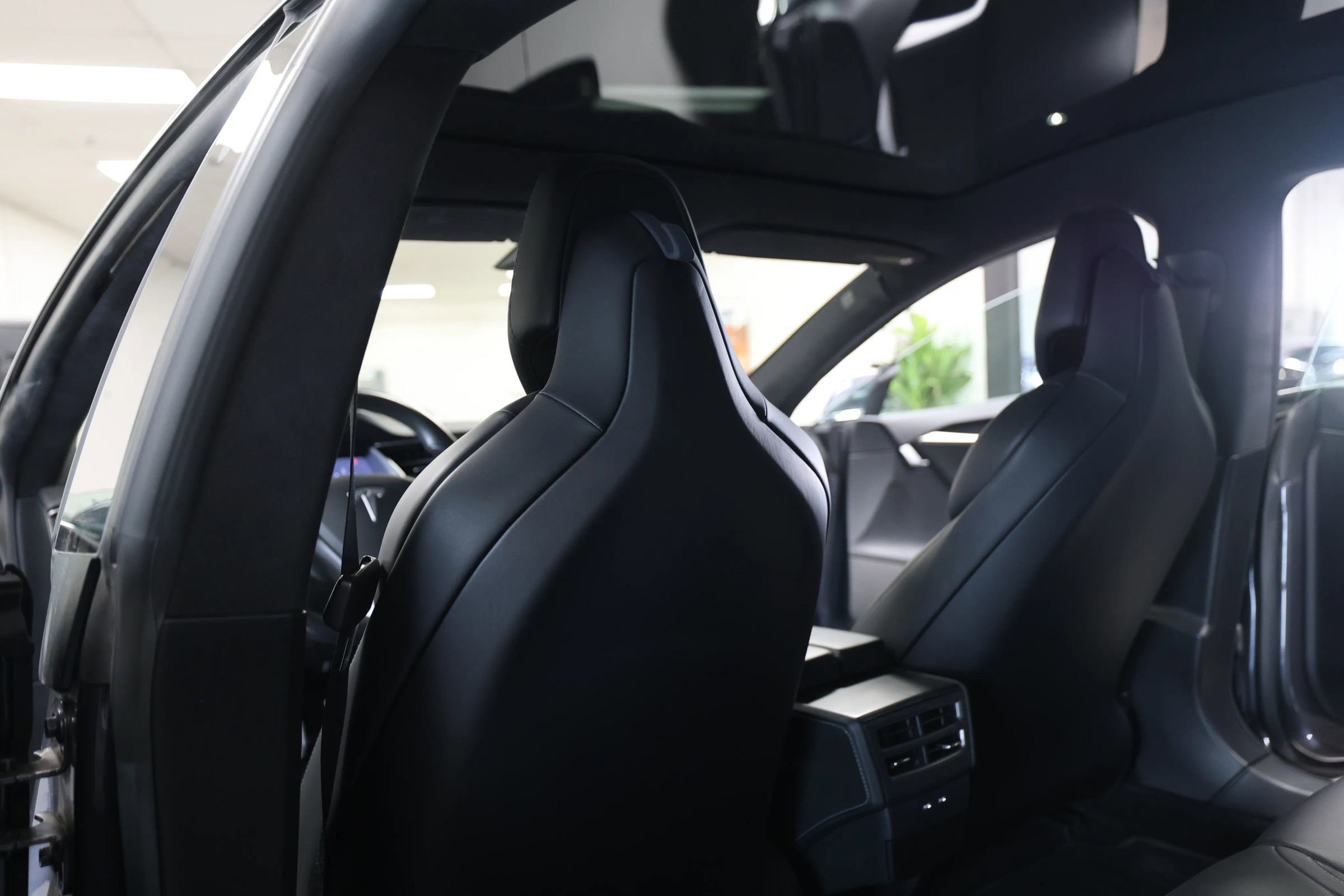 Used 2018 Tesla Model S P100D AWD/4WD image 49