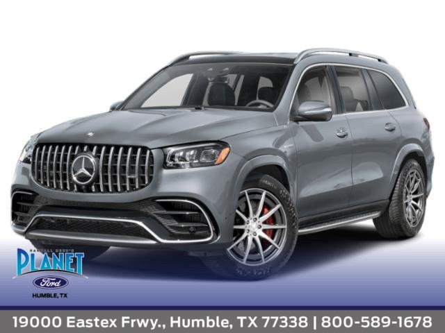 Used 2024 Mercedes-Benz GLS 63 AMG 4MATIC