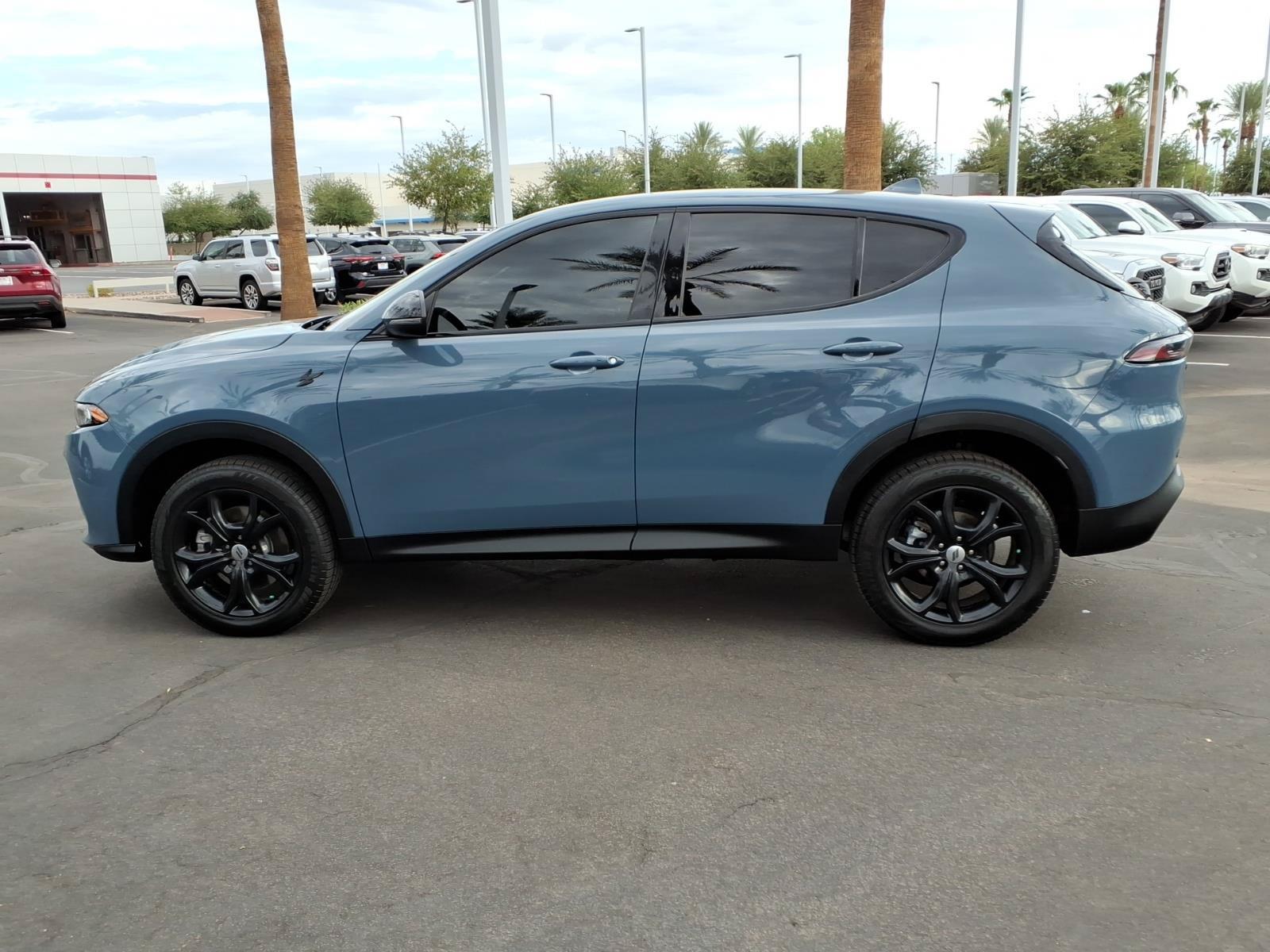 Used 2023 Dodge Hornet GT w/ GT Blacktop Package AWD/4WD image 7
