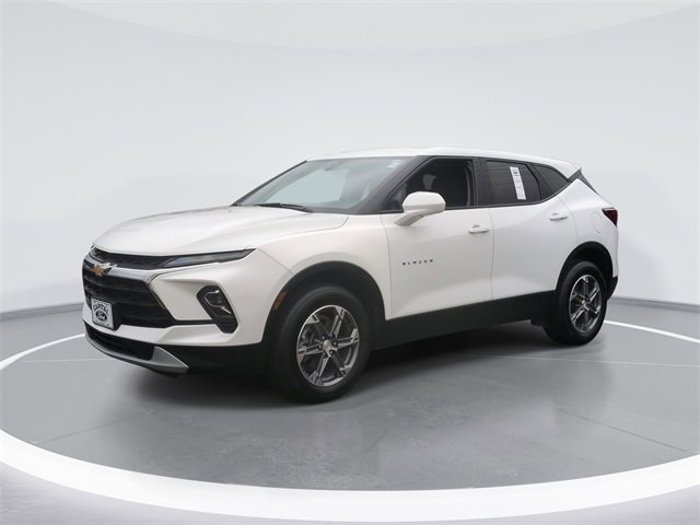 Used 2023 Chevrolet Blazer LT