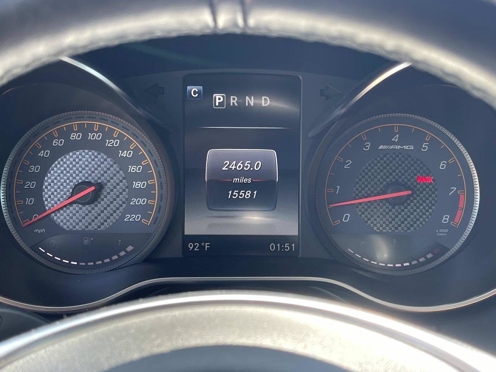 Certified 2019 Mercedes-Benz AMG GT C image 35