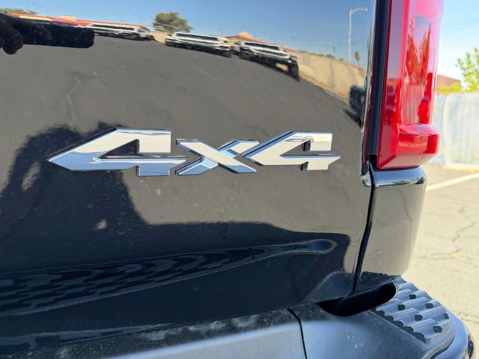 New 2026 RAM 1500 Tungsten AWD/4WD image 15