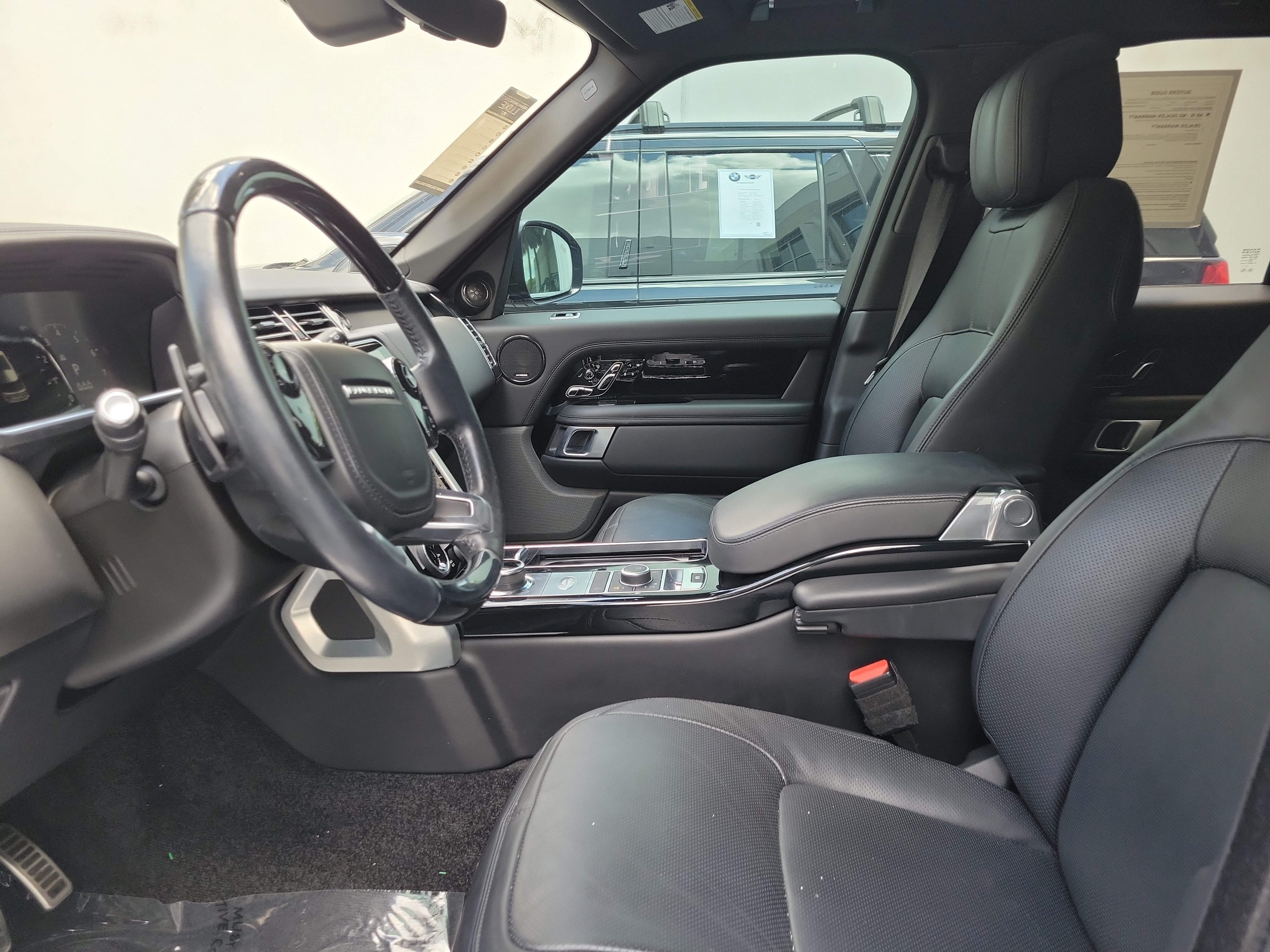 Used 2022 Land Rover Range Rover Westminster Edition AWD/4WD image 17