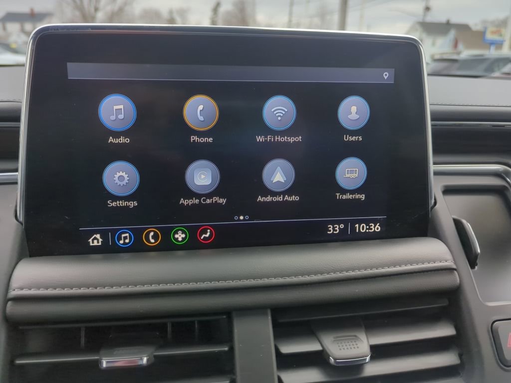 Certified 2021 Chevrolet Tahoe Z71 image 28