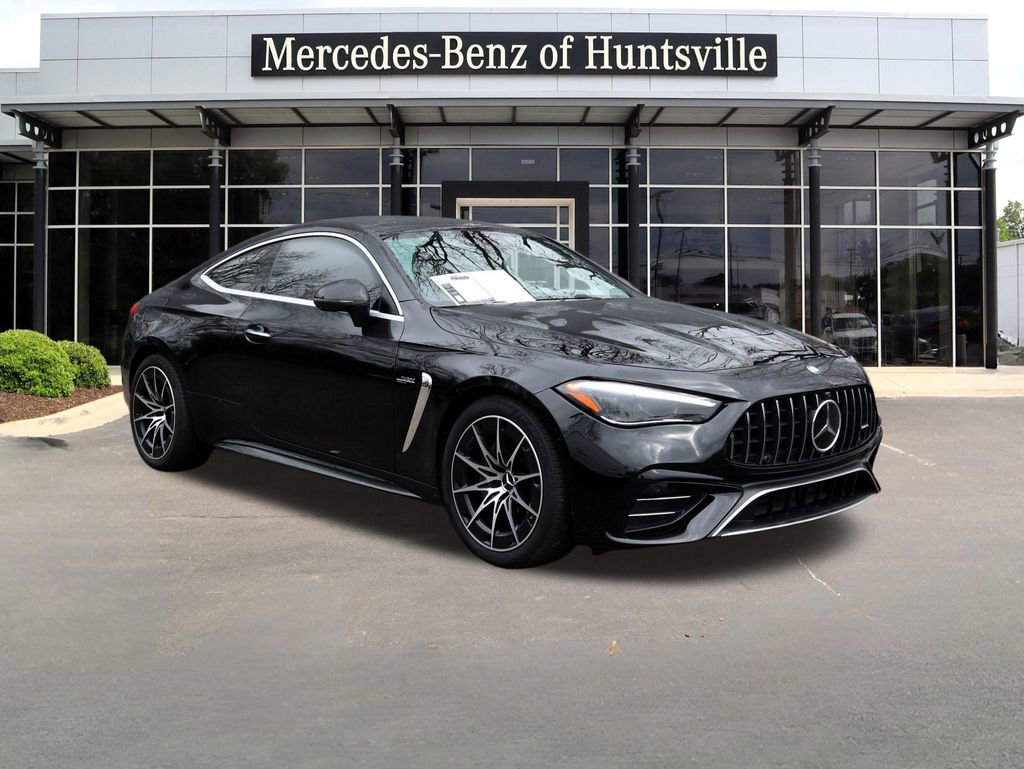 Certified 2024 Mercedes-Benz CLE 53 AMG 4MATIC 360° Tour