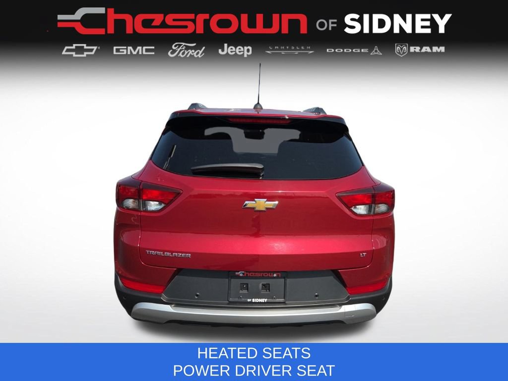 Used 2021 Chevrolet TrailBlazer LT w/ Convenience Package FWD image 6