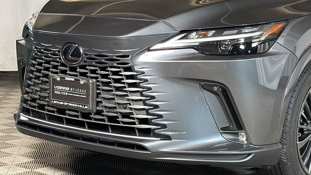 Certified 2025 Lexus RX 350 Premium w/ Accessory Package AWD/4WD image 3