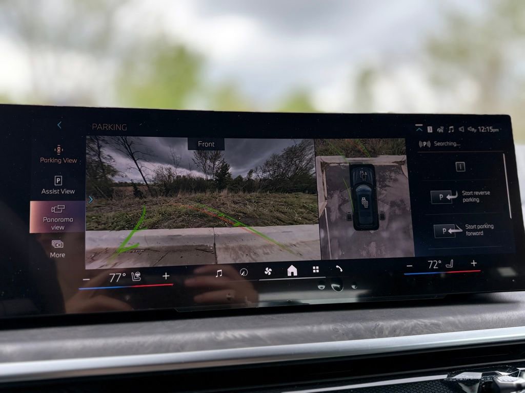 Used 2026 BMW X7 xDrive40i w/ M Sport Package image 8