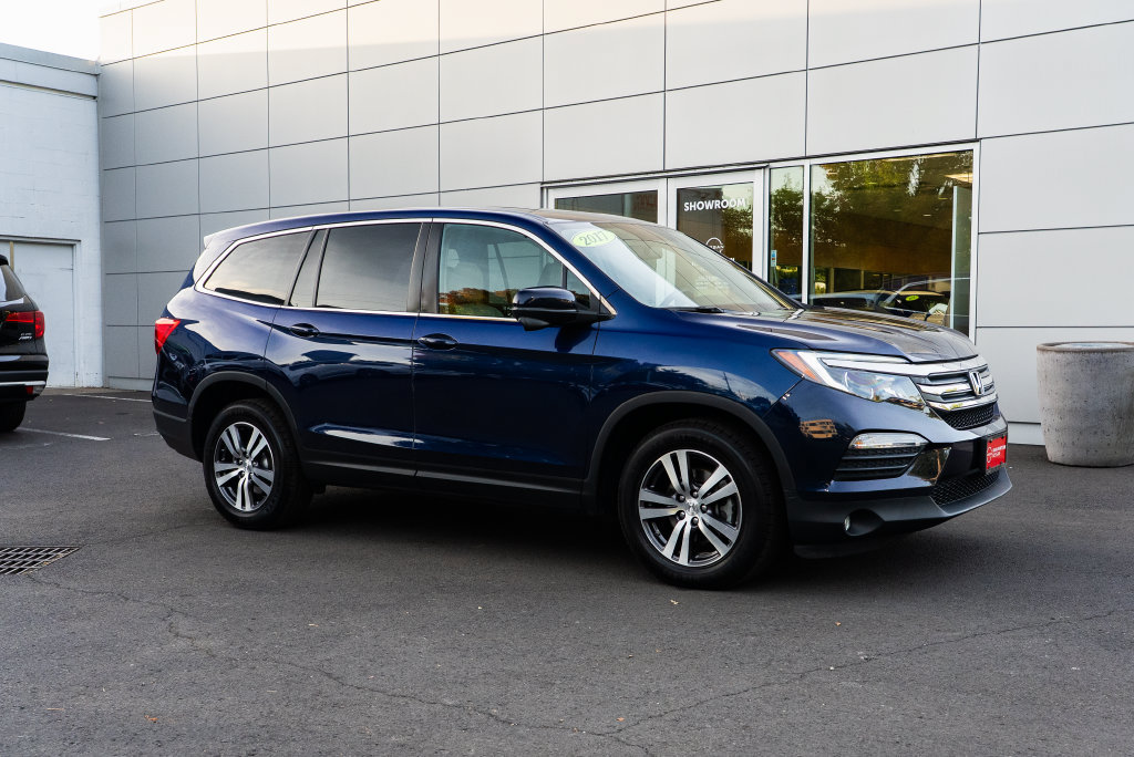 Used 2017 Honda Pilot EX-L image 29